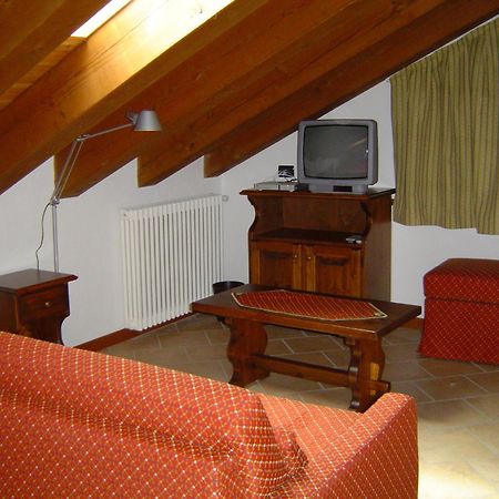 Valley Vacanze Брюссон Номер фото