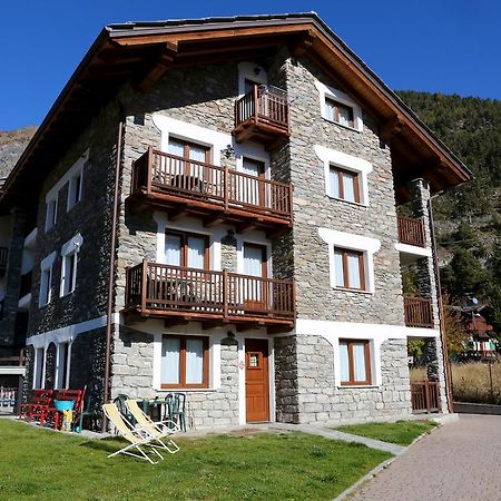 Valley Vacanze Брюссон Экстерьер фото
