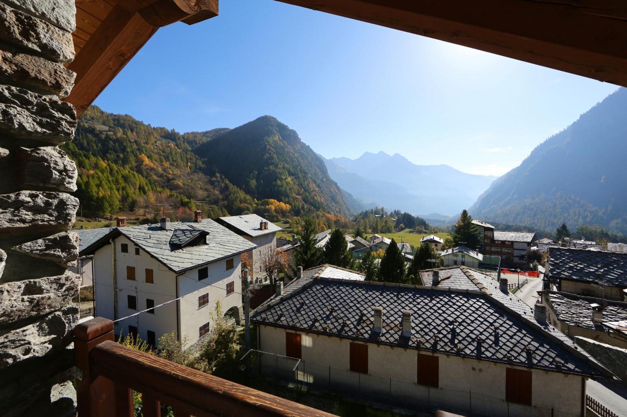 Valley Vacanze Брюссон Номер фото
