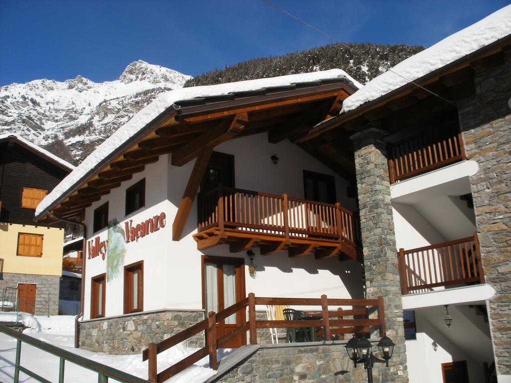 Valley Vacanze Брюссон Номер фото
