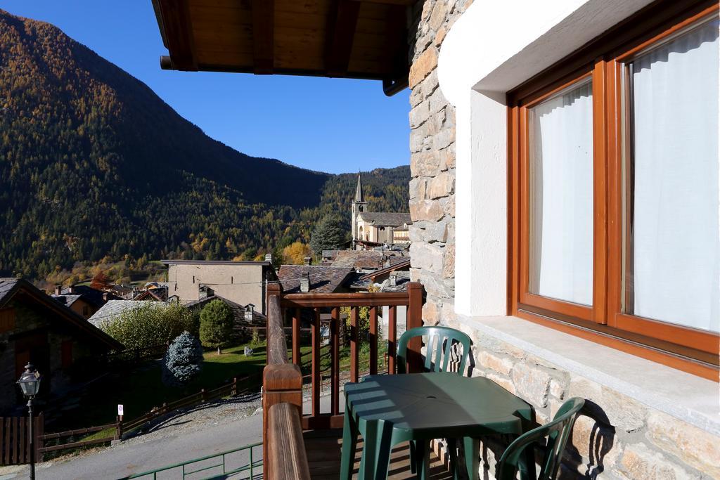 Valley Vacanze Брюссон Номер фото