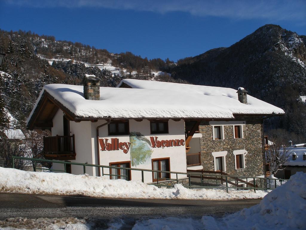 Valley Vacanze Брюссон Экстерьер фото