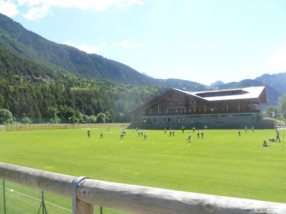 Valley Vacanze Брюссон Экстерьер фото